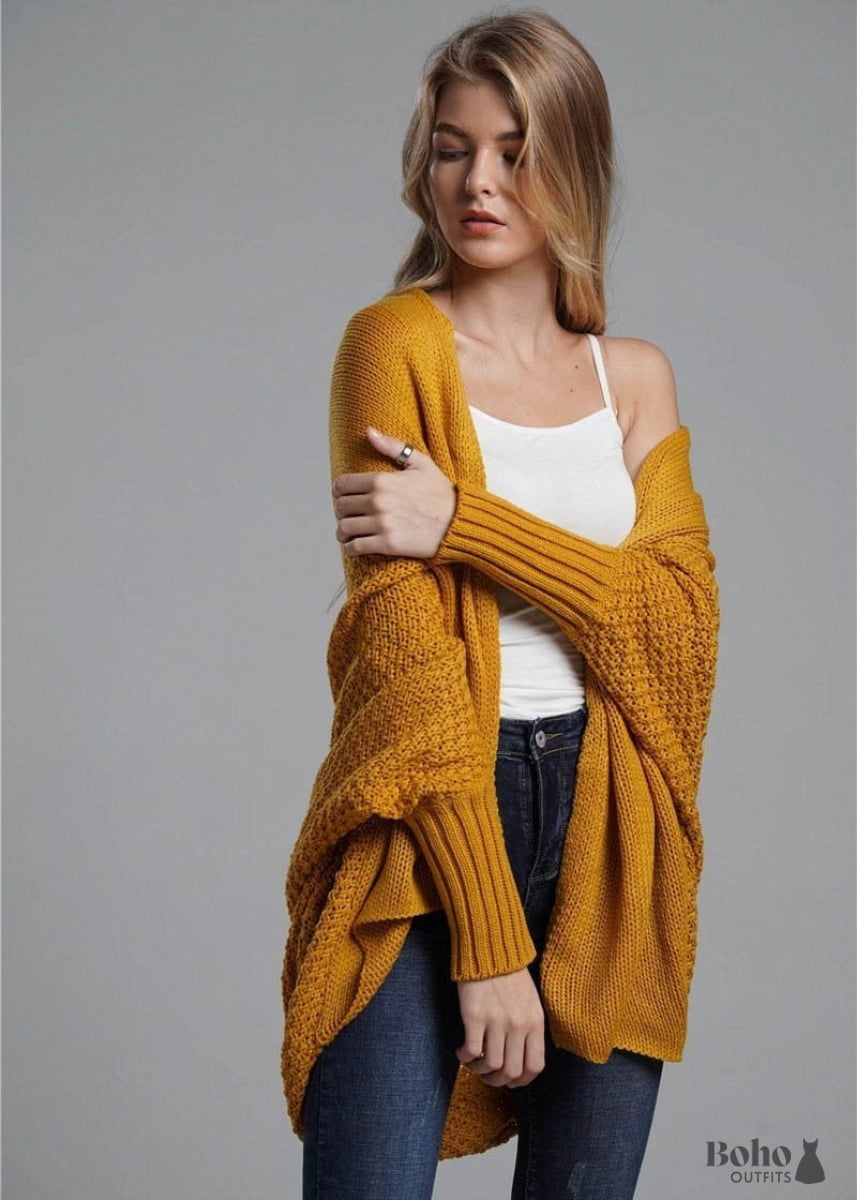 Aphra Boho Cardigan main image 0