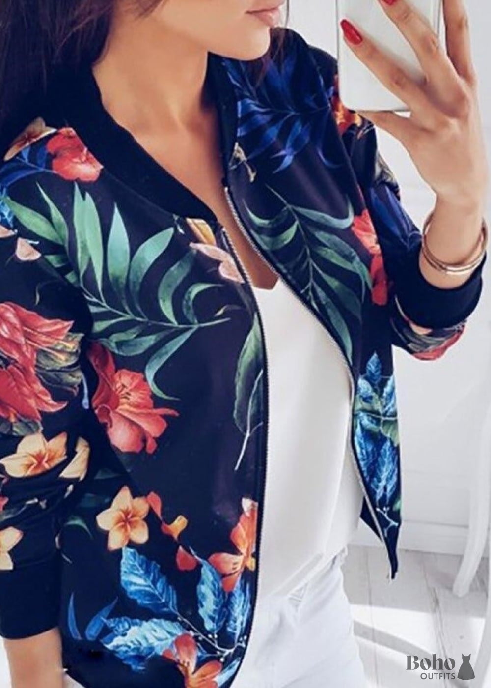 asos boho tops