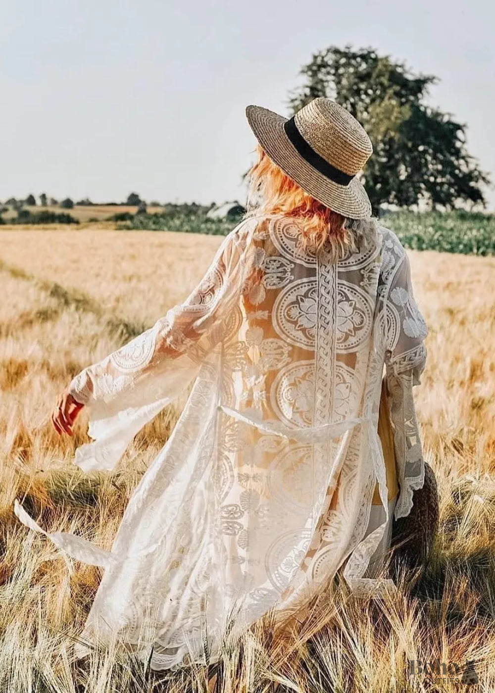 Lucy Boho dress