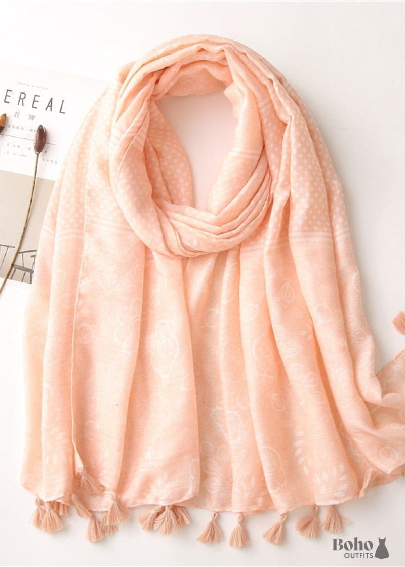 Boho Scarf – Boho Dress Official